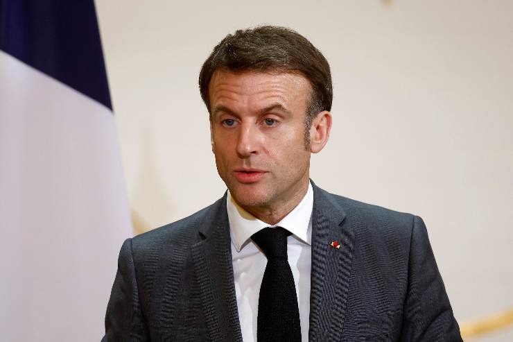 Macron cosa accade in Francia?