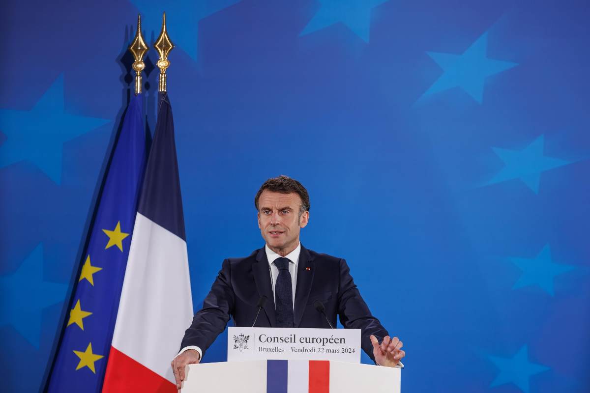 macron e l'economia