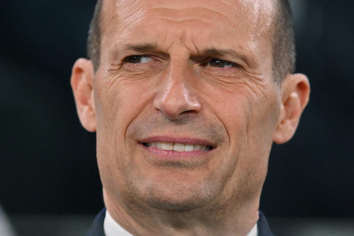 Allegri prova a tenersi la Juve