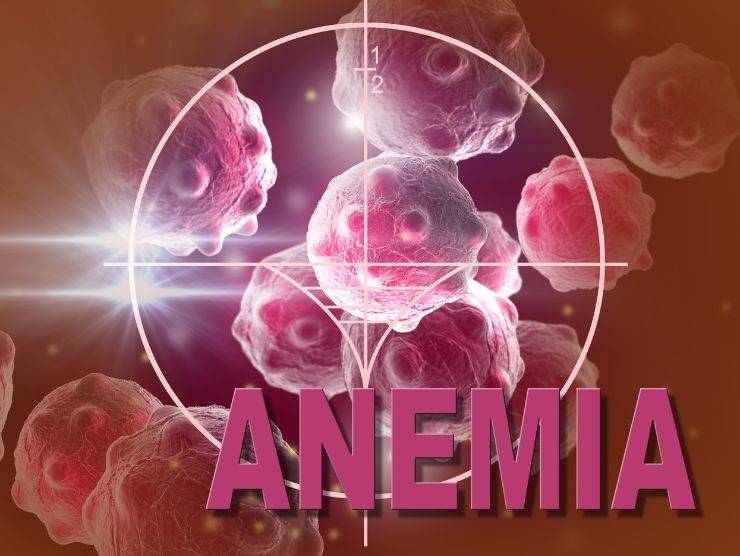 anemia malattia trasmissibile ai figli