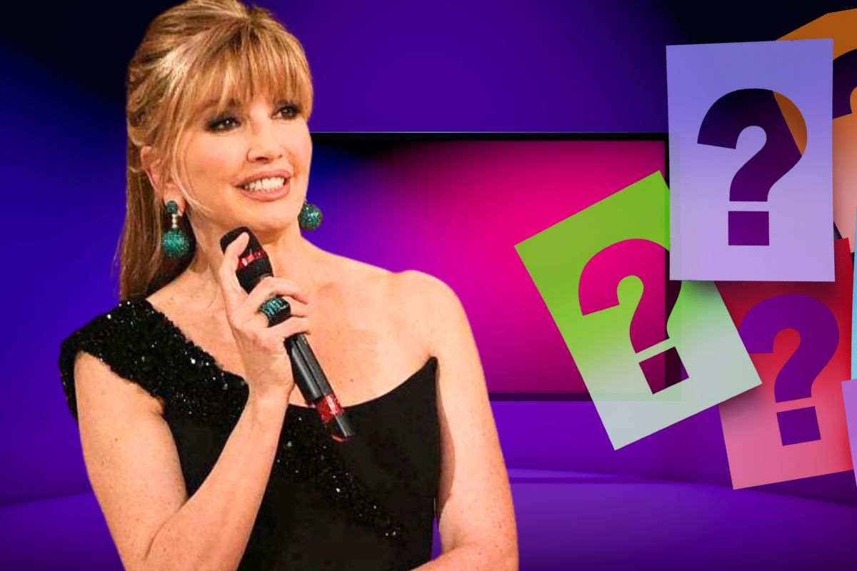 Milly Carlucci programma