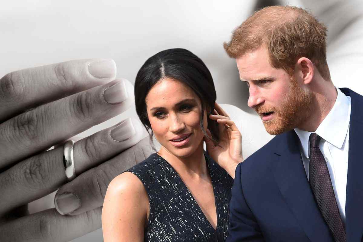 Harry e Meghan divorziano