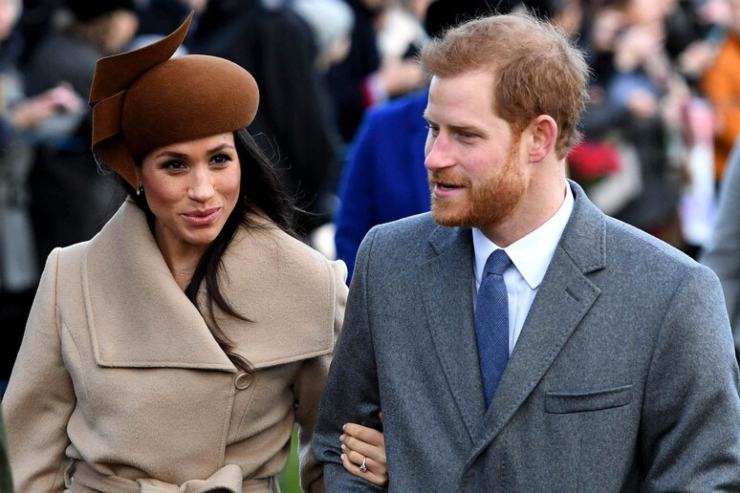 Harry e Meghan fanno tremare la famiglia