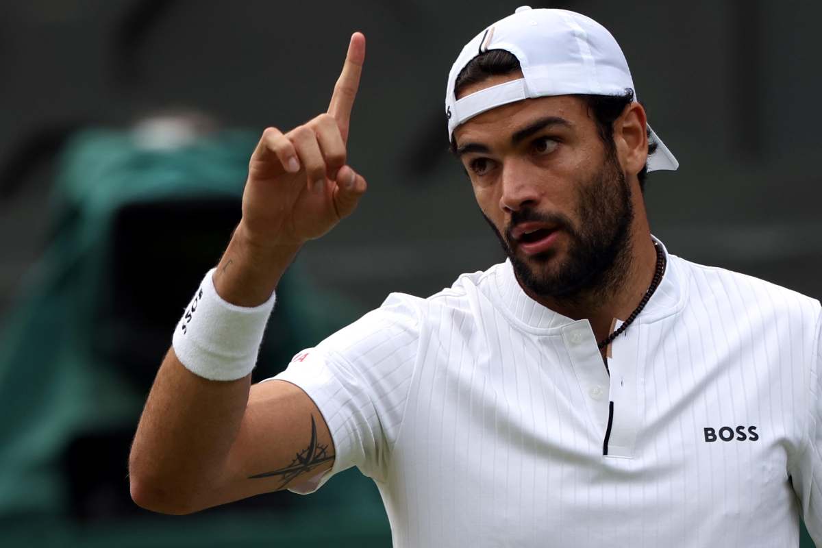 Matteo Berrettini, la strada per il successo è tracciata