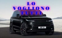 Il nuovo Range Rover che vogliono tutti