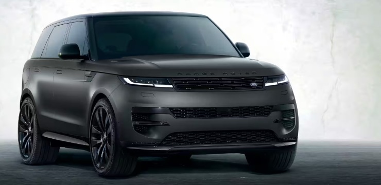 Il nuovo SUV Range Rover