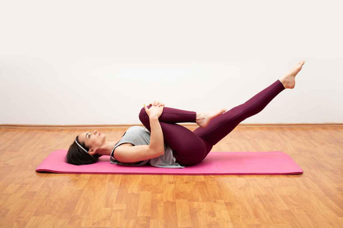 pilates per tornare in forma