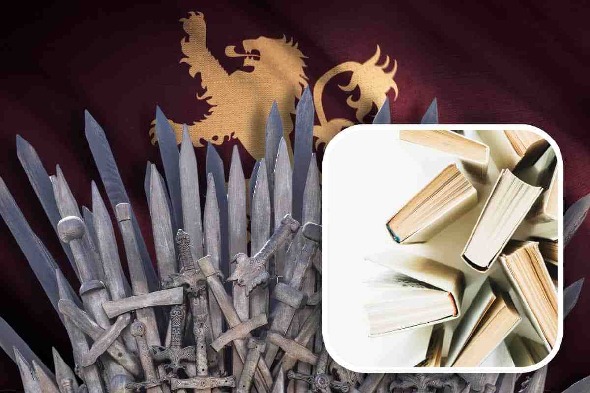 Game of Thrones, arriva il nuovo libro