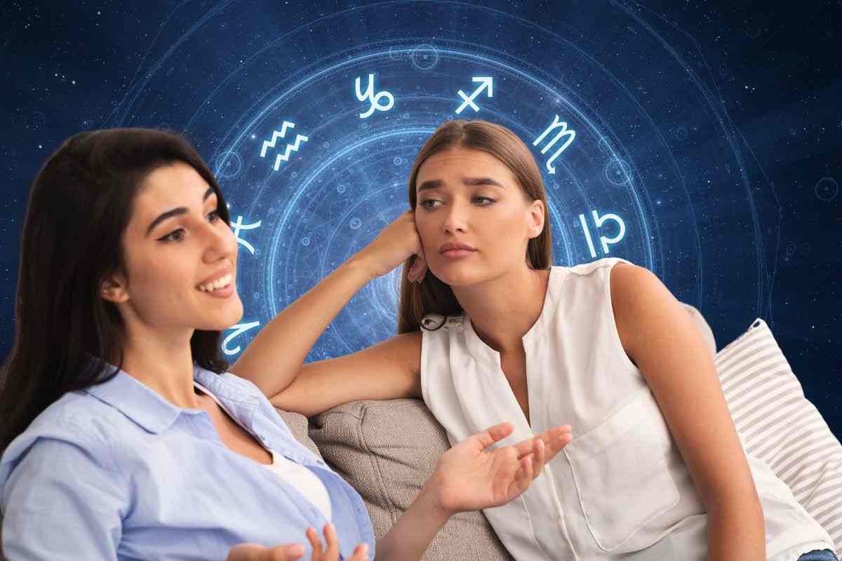 segni zodiacali guardarti spalle