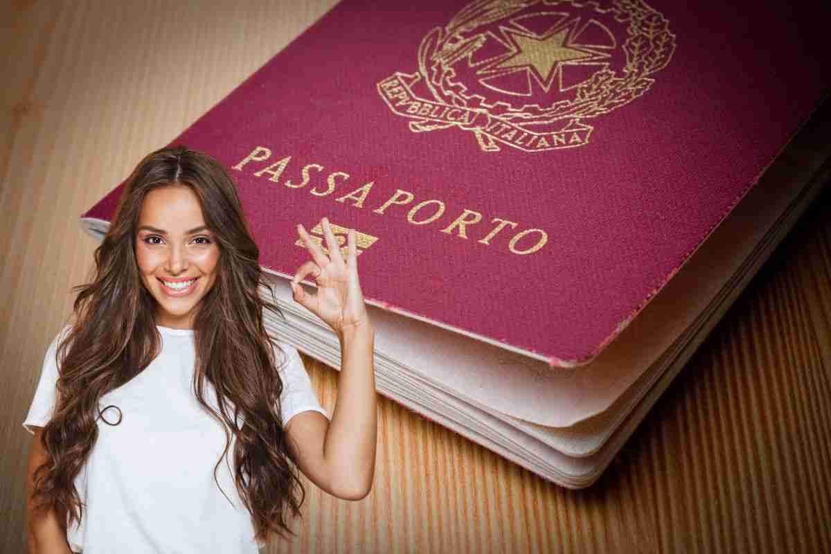 Passaporto come riceverlo subito