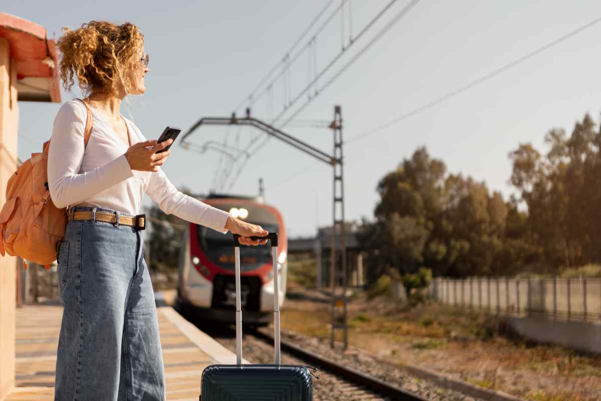 i migliori viaggi in treno